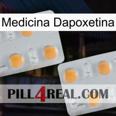 Dapoxetine Medicine 25